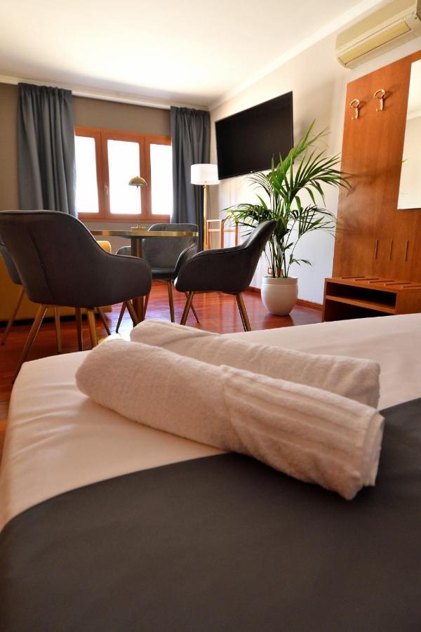 Bed and Breakfast Le Cinema Формия Экстерьер фото