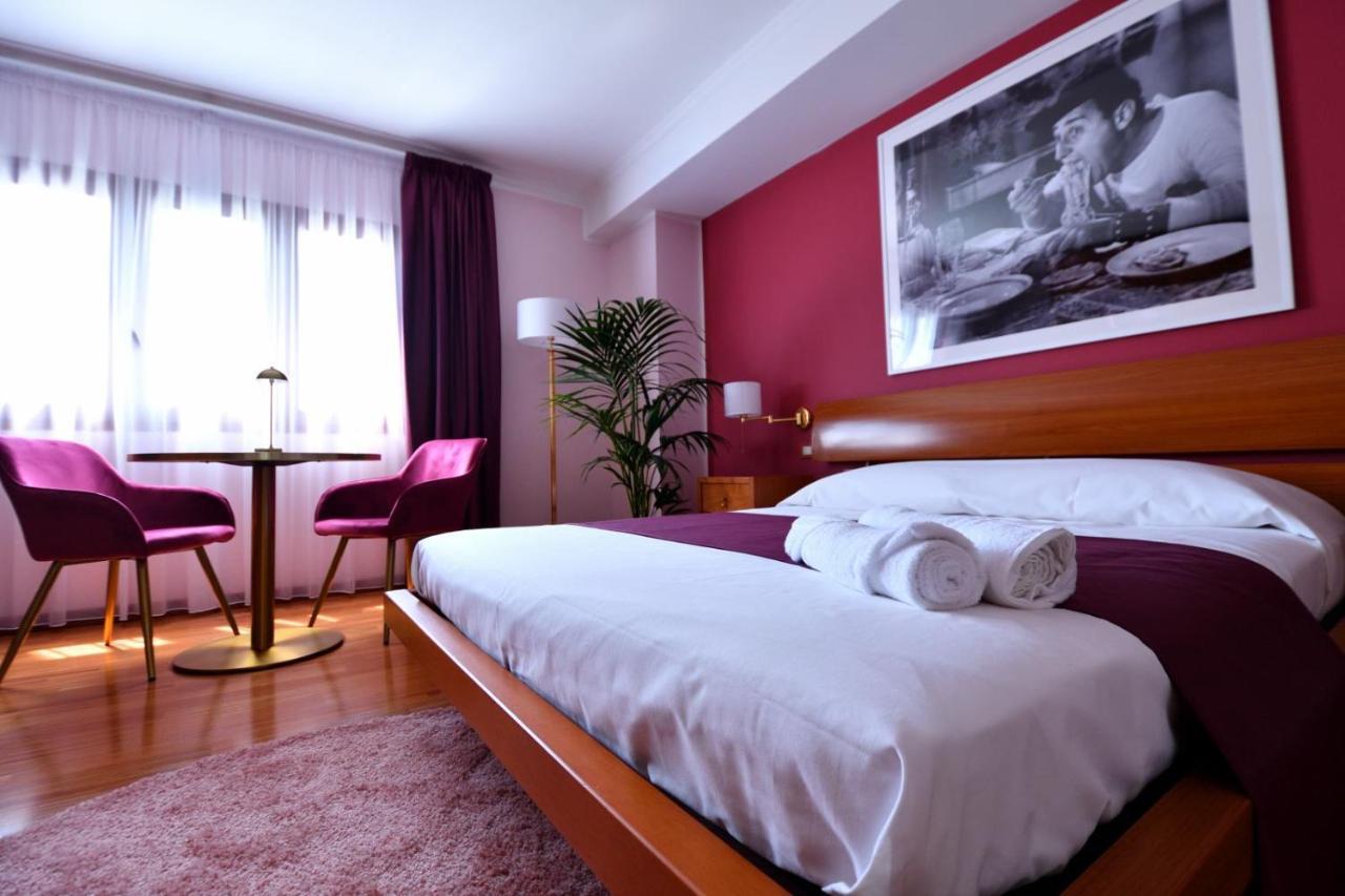 Bed and Breakfast Le Cinema Формия Экстерьер фото